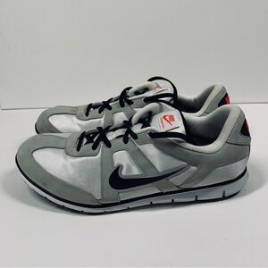 Nike Oceania Athletic Shoe Beige whir 443937-101 Women Size US 11 EU 43 UK 8.5